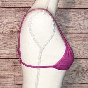 Sweet Pea Muted  Floral Sleeveless Blouse Size M